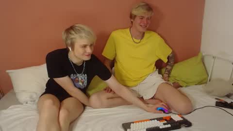 Alex  miller  and Oliver sweet  online show from 05.02.26