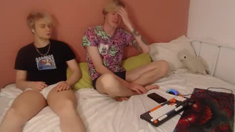 Alex  miller  and Oliver sweet  online show from 05.06.26