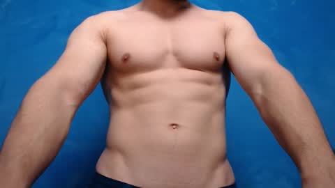 Snapshot of alex_blu chatting on 10.21.25 Alex online show from 10.21.25