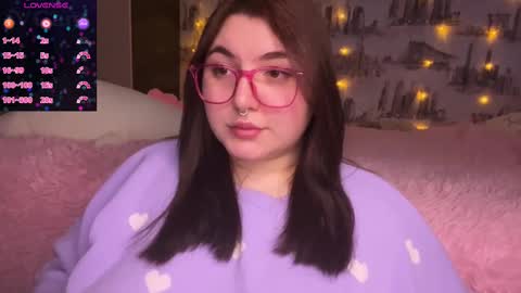 Snapshot of alex_dreams_ chatting on 12.29.24 Alex online show from 12.29.24