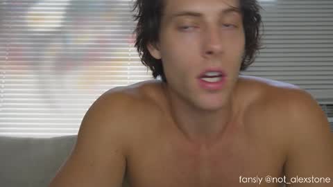 Alex Stone online show from 11.02.25