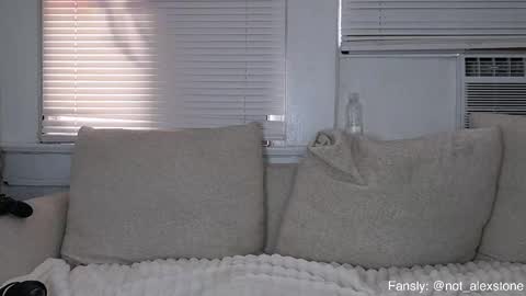 Alex Stone online show from 01.09.26