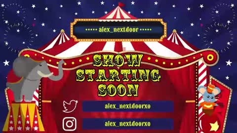Snapshot of alex_nextdoor chatting on 05.03.26 Alex online show from 05.03.26