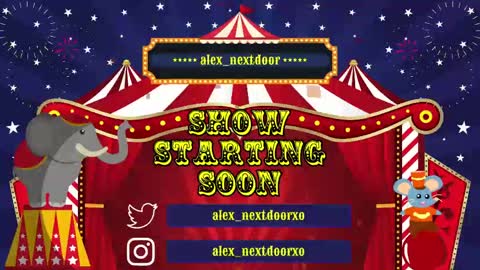 Snapshot of alex_nextdoor chatting on 06.03.26 Alex online show from 06.03.26