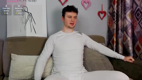 Snapshot of alex_onelove chatting on 03.03.25 Alex online show from 03.03.25