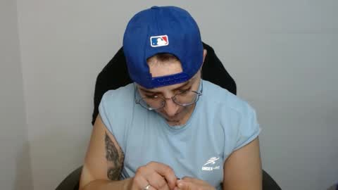 Alex Parker online show from 09.08.25