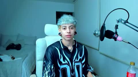 Residente0xxx online show from 02.10.26