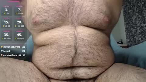 Daddy Alex online show from 02.10.25