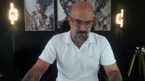 Alex Saints online show from 09.10.25