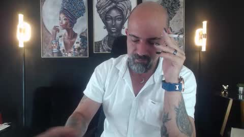 Alex Saints online show from 02.08.26