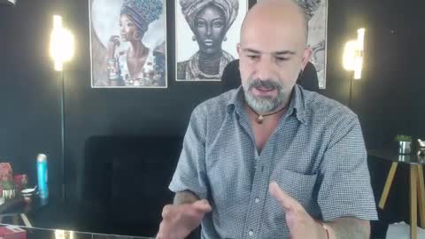 Alex Saints online show from 04.05.26