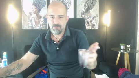 Alex Saints online show from 04.08.26