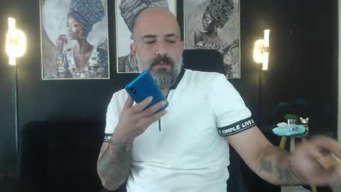 Alex Saints online show from 06.02.26