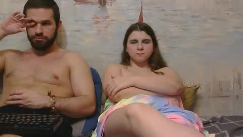 Alex and Sarah online show from 03.11.26