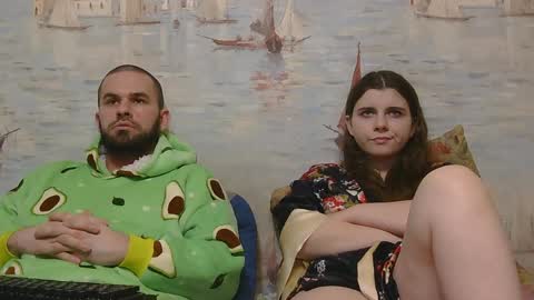 Alex and Sarah online show from 04.11.26