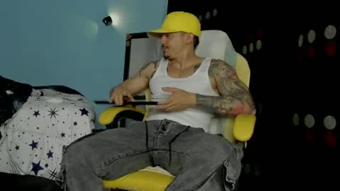 Snapshot of alex_sthorm chatting on 09.28.25 alex_sthorm online show from 09.28.25