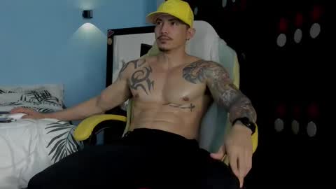 alex_sthorm online show from 02.09.26