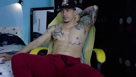 alex_sthorm online show from 03.31.26