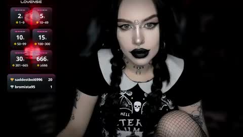 Snapshot of alex_succubus chatting on 02.27.26 Alex Succubus online show from 02.27.26