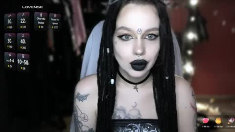 Alex Succubus online show from 05.26.26