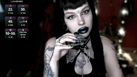 Alex Succubus online show from 06.06.26