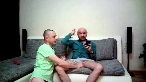 Alex and Tobey online show from 01.06.26