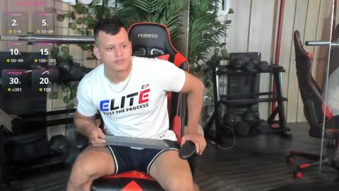 Alex Towers online show from 01.28.25