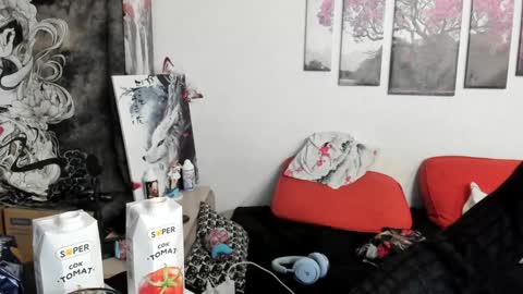 Snapshot of alex_wandhot chatting on 01.19.25 Alex WandHot online show from 01.19.25