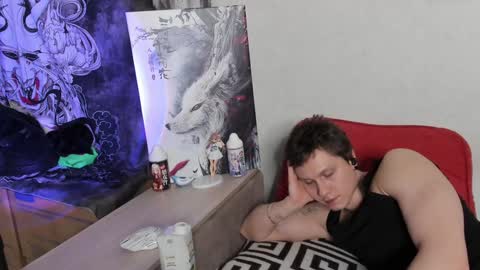 Snapshot of alex_wandhot chatting on 01.29.25 Alex WandHot online show from 01.29.25