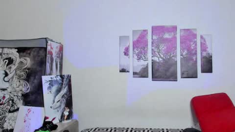 Snapshot of alex_wandhot chatting on 02.02.25 Alex WandHot online show from 02.02.25