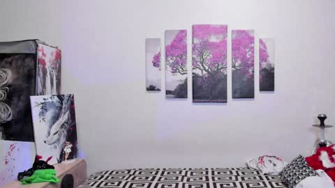 Snapshot of alex_wandhot chatting on 02.02.25 Alex WandHot online show from 02.02.25