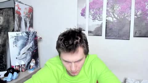 Snapshot of alex_wandhot chatting on 02.25.25 Alex WandHot online show from 02.25.25