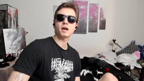 Snapshot of alex_wandhot chatting on 02.27.25 Alex WandHot online show from 02.27.25