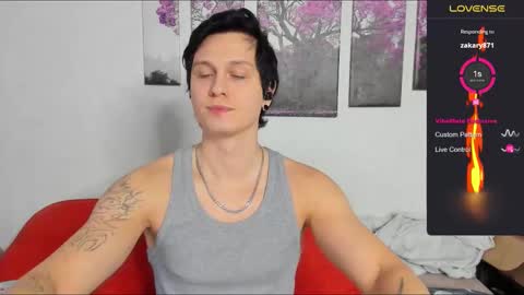 Snapshot of alex_wandhot chatting on 12.02.25 Alex WandHot online show from 12.02.25