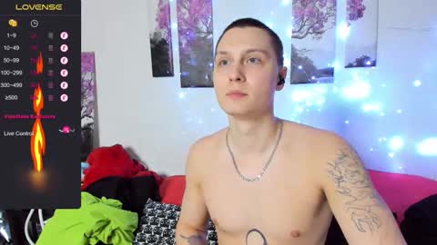 Alex WandHot online show from 02.03.26