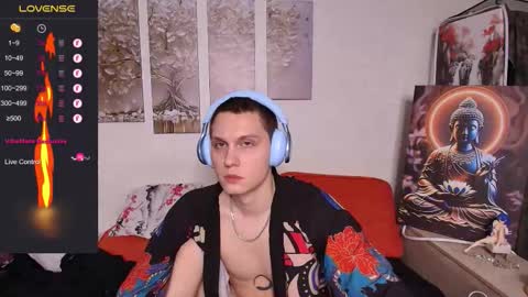 Alex WandHot online show from 02.25.26