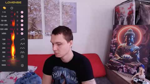 Alex WandHot online show from 03.07.26