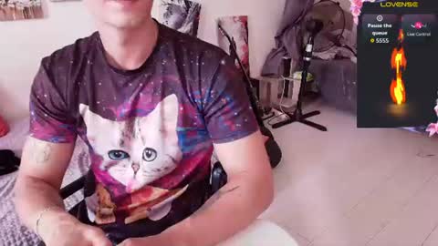 Alex WandHot online show from 07.16.26