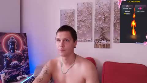 Alex WandHot online show from 08.03.26