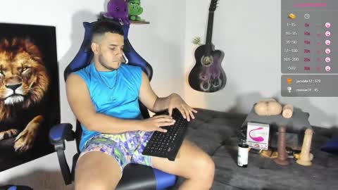 Snapshot of alex_woll11 chatting on 02.09.25 Alex Woll online show from 02.09.25