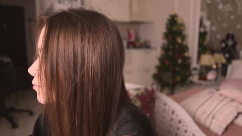 Snapshot of alexa_feels chatting on 12.23.24 Little Duck homie online show from 12.23.24