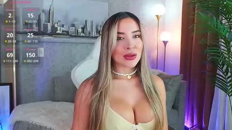 Alejandra online show from 10.20.25
