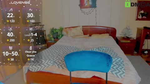 Snapshot of alexa_glory chatting on 01.11.25 Alexa online show from 01.11.25