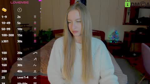 Snapshot of alexa_glory chatting on 01.15.25 Alexa online show from 01.15.25