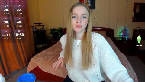 Snapshot of alexa_glory chatting on 01.30.25 Alexa online show from 01.30.25