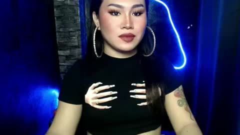 alexa_hansung online show from 10.13.25