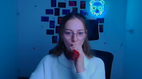 Snapshot of alexa_kittie chatting on 01.13.26 Alexa online show from 01.13.26