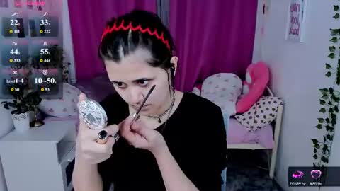 Snapshot of alexa_lexi chatting on 07.29.26 alexa_lexi online show from 07.29.26