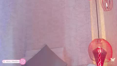 Alexa Millers online show from 01.14.26