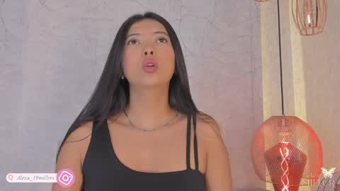 Alexa Millers online show from 02.26.26